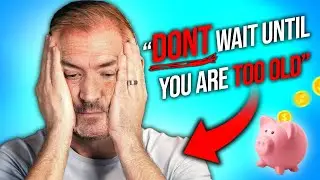 Don’t Wait Until Your Too Old To Retire | The BRRRR Method = Financial Freedom [Skit]