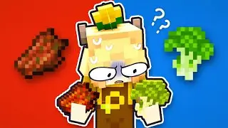 Minecraft but WOULD YOU RATHER?