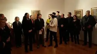Vernisaj expozitie "Mediaș 100"