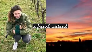 a french weekend // provence, 2019