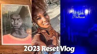 Self-Care Solo Trip to Dallas for NYE| Let's Catch Up, Where I've been? (chatty vlog)