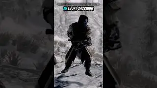 How to Get Two Unique Crossbows in Skyrim Anniversary Edition!