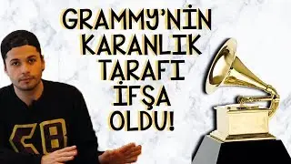 GRAMMY'NİN KARANLIK TARAFI İFŞA OLDU! ☠️