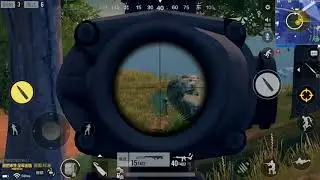 Chicken Dinner Rush Gameplay in PUBG Mobile TIMI