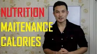 DESI NUTRITION- MAINTENANCE CALORIES//MICRONUTRIENTS//SUPPLEMENTS [HINDI] PART 1