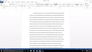 Sentence Strip Decision Based Editing Strategy Demonstration