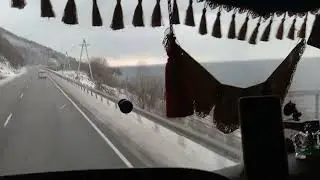 Продолжение  Владивосток -Набережные-Челны.