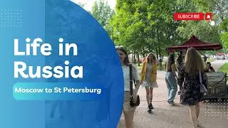 How hard is life in Russia after 15000 sanctions | Vlog 3
