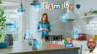 "Is Your Smart Home Spying on You? The Hidden Dangers of IoT Devices!"