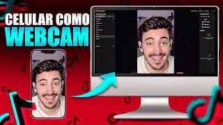 How to use your phone as a webcam in TikTok Live Studio (Updated 2025)