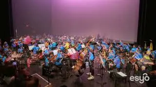 The Pink Panther Theme performed by ESYO CHIME