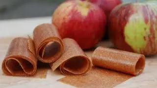 ПАСТИЛА из Яблок натуральная БЕЗ САХАРА