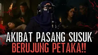 BERAKHIR TR4GIS!! NEKAT PAKAI SUSUK DEMI M3MU4$K4N P3LANGGAN!