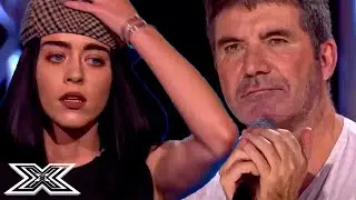 Simon Cowell CHANGES The BAND During THEIR AUDITION! | X Factor Global