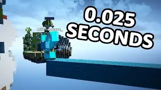 NEW FASTEST BRIDGING METHOD!!! | SWAG BRIDGING [WORLD RECORD] (BETTER THAN DREAM)