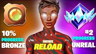 *RANKED* RELOAD SOLO SPEEDRUN...
