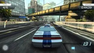 Need for speed most wonted
