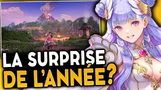 JE NE M'ATTENDAIS PAS A CA ! Ce RPG est MAGNIFIQUE ! Découverte Visions of Mana