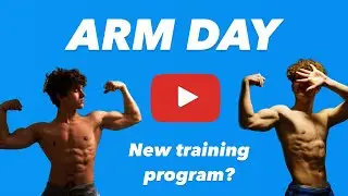 HARDSTYLE ARM DAY