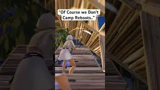 No We Would Never do That..