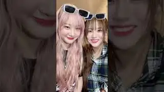 선구리 예삐즈 🕶 #CSR #첫사랑 #YEHAM #예함 #YUNA #유나