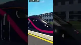 (SCR v1.10.8) Class 801 arriving at Northshore