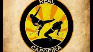 REAL Capoeira cartoon (РЕАЛ Капоэйра мультик)