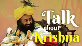 A Rare Talk About Krishna | #Gurudev #SriSriRaviShankar #Artofliving
