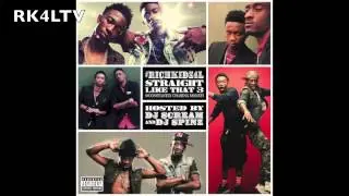 Rich Kidz™ - Most Tonight - Prod. By RK London - STRAIGHT LIKE THAT 3 #CCM