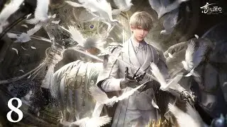 Awakened Forest | LOVE AND DEEPSPACE | Part 8