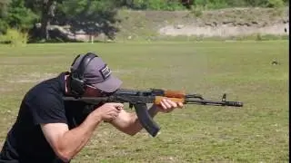 Century Arms  AK63DS Semi-Auto Rifle, Cal. 7.62x39mm AK47