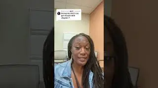 Someone Said I Can Get Back with Chapter 7 #askshamika #taxes #taxseason2024  | Shamika Saves
