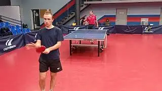 Первая ракетка. Самара. Бахметьев - Захаркин