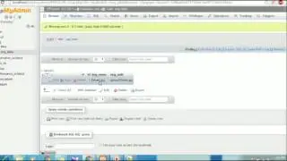 How to insert and retrieve  image from database using PHP MySQL part 3