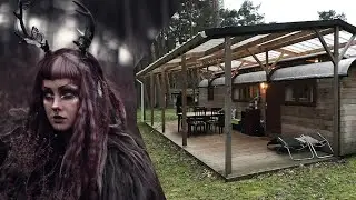a weekend in a cabin