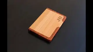 Business Card Holder