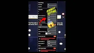 best x and y sensitivity 