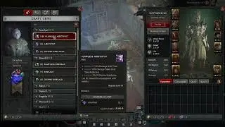 Diablo 4 How to unlock higher gems!! Flawless Emeralds! Royal Gems!! OP Crafts!