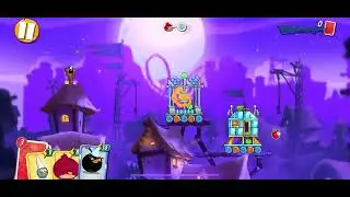 Angry Birds 2 #5 (New Pork City 6-12)