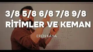 Türk müziğinde Kullanılan Ritimler Ve Keman