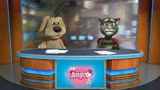 Talking Tom & Ben News
