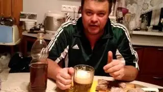 Домашнее пиво  Домашняя колбаса  Дегустация