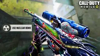 Aggressive Tundra Nuke (Thank You For 5000 Subs ❤️) CODM