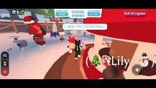 Adopt Me Christmas Event🎄 🎁 2023 - Cocoa Chaos