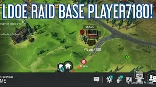 LDOE RAID BASE PLAYER7180