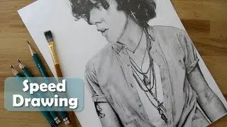 Drawing LP - Laura Pergolizzi