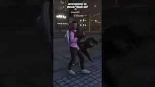 Болезненная ситуация. #humor #gta #приколы #games #gtarp #gta5rp