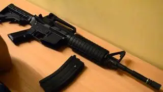Review of the WE M4 GBB AWSS Closed Bolt airsoft assault rifle
