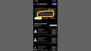 PRIZEPICKS Withdrawal Failed Or Not Working | Easy Fix