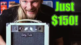 Cheapest Tube Amp I've Tried - Harley Benton Tube5